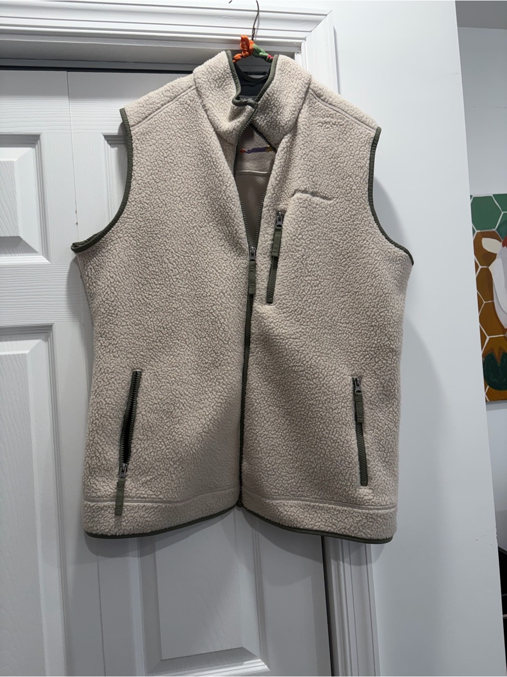 Eddie Bauer vest